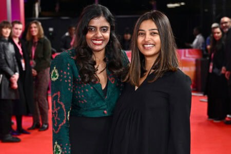 Kani Kusruti & Radhika Apte