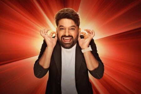 The Great Indian Kapil Show