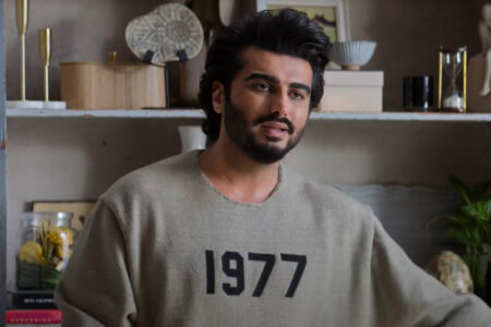 Arjun Kapoor