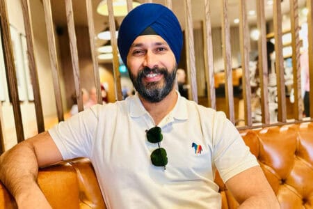 Dapinder Suri