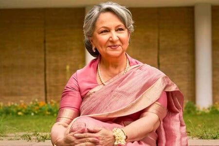 Sharmila Tagore