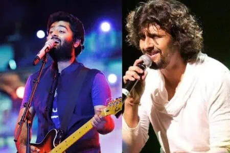 Arijit Singh & Sonu Nigam
