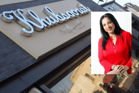 Mani Kohli founder of Khubsoorat Collection