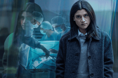 Konkona Sensharma in 'Accused'