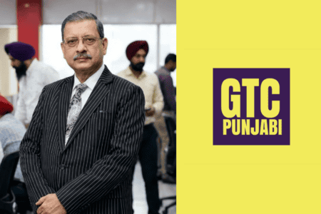 Rabindra Narayan, Founder and Managing Director of GTC Network