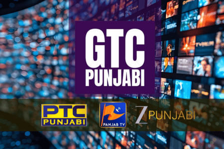 GTC Punjabi rivals