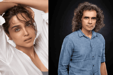Sharvari & Imtiaz Ali