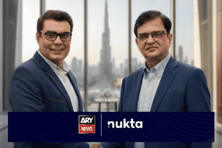 ARY Digital Network & Nukta