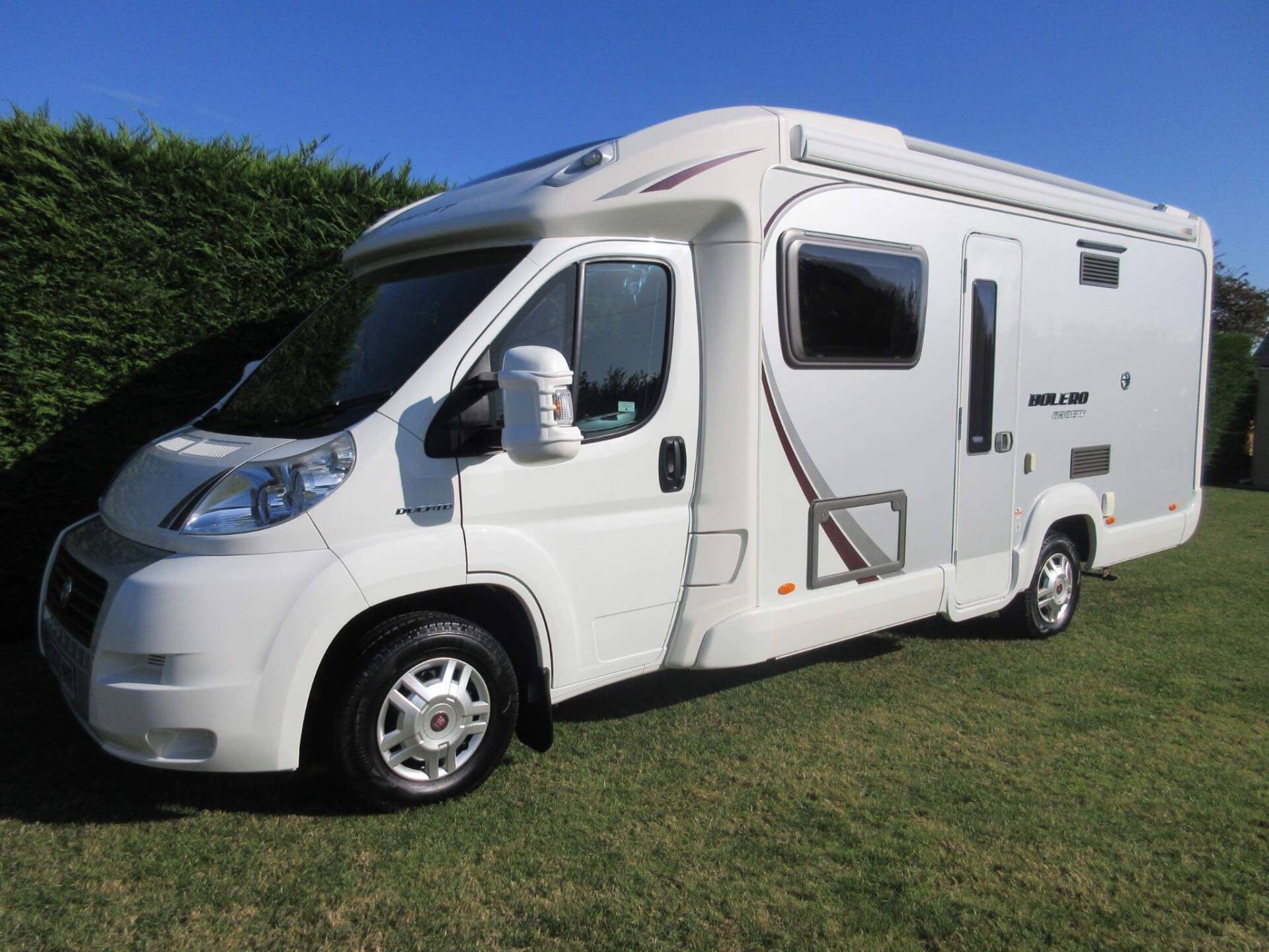 Swift Bolero 630 Ew 2 Berth Motorhome 2009 Bridgend Leisure Vehicles