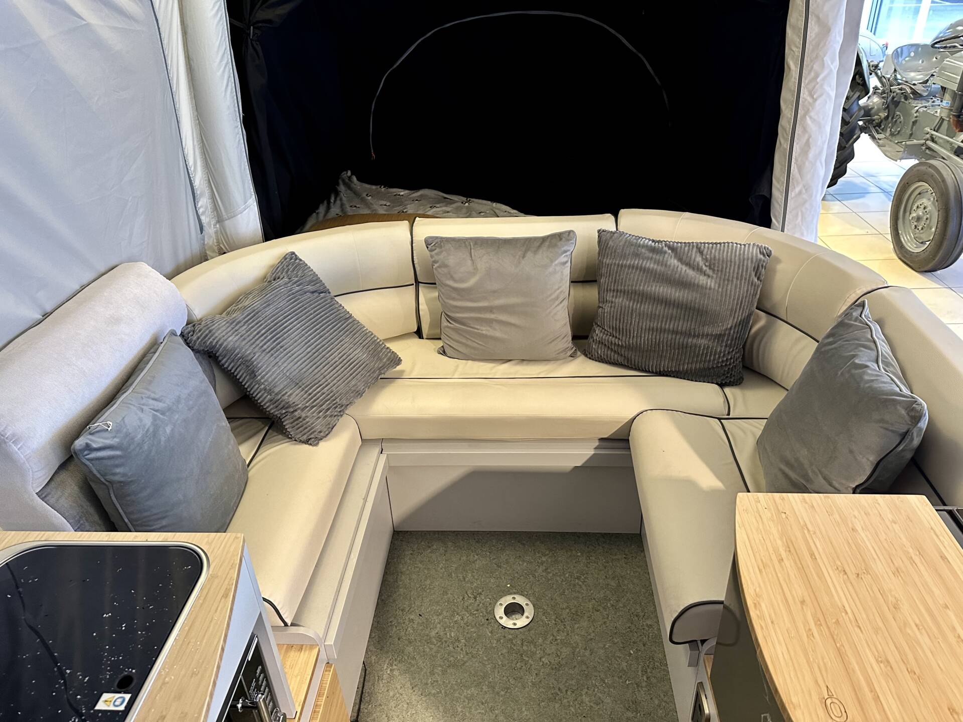 Opus All Road Full Monty Inflatable Folding Camper (2023) Bridgend