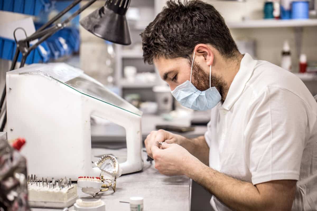 Dental Technicians