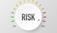 Risk matrix template