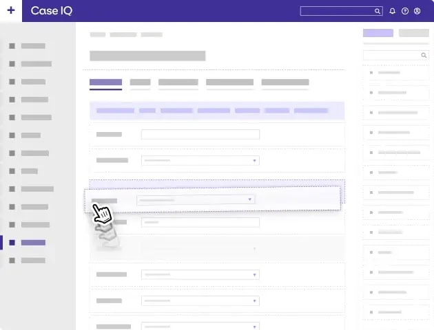 case management form