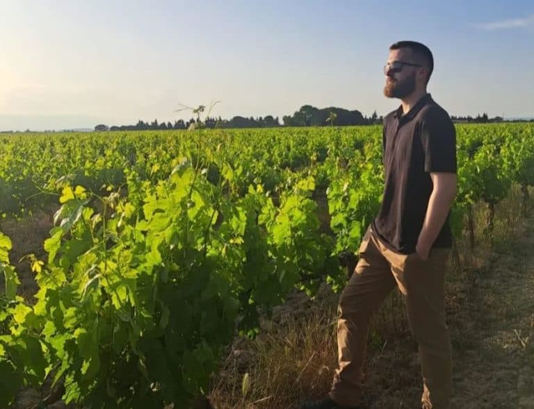 New Intern in Concealed Wines: Raphael Mercier!