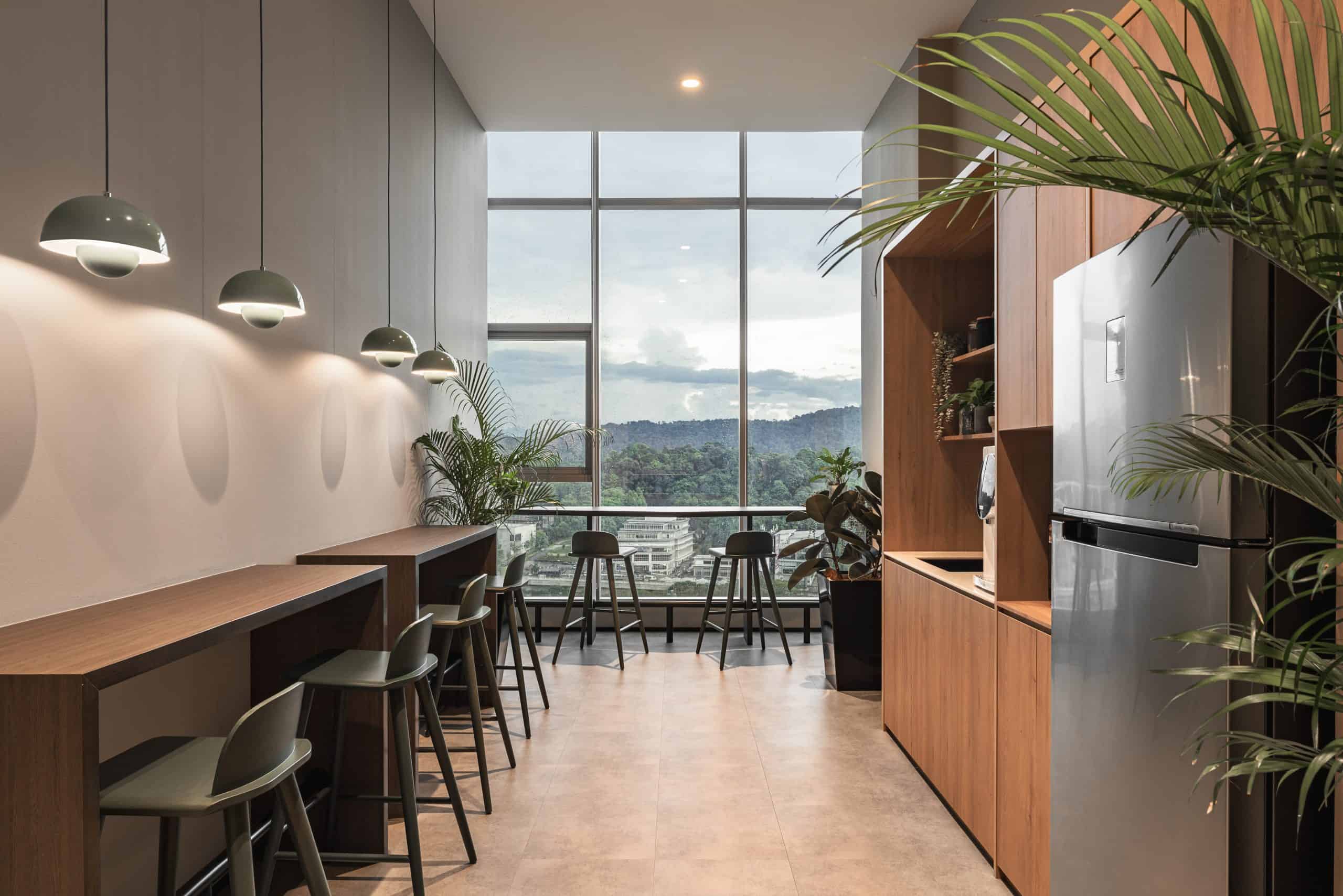 Commercial Interior Design Singapore l DDA