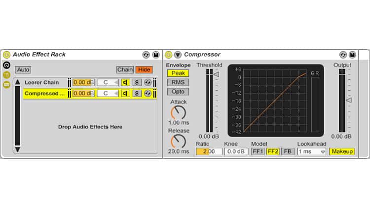 Parallel Compression