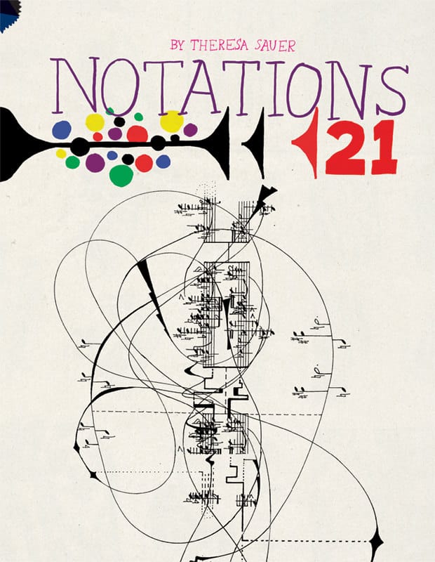 Theresa Sauer - Notations 21