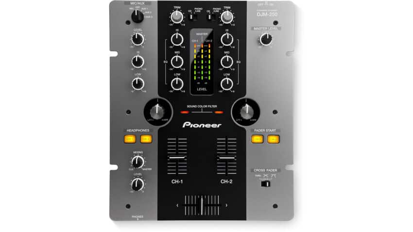 Pioneer DJM-250