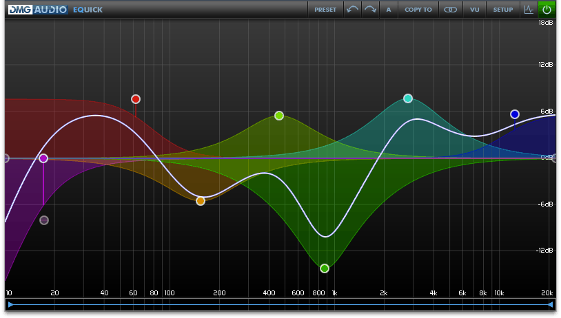 DMG Audio EQuick