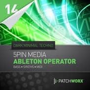 Loopmasters Patchworx 14 - Dark Minimal Techno