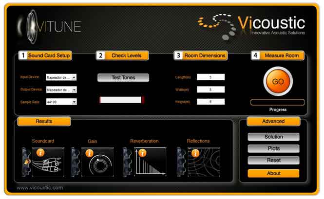 Vicoustic ViTune