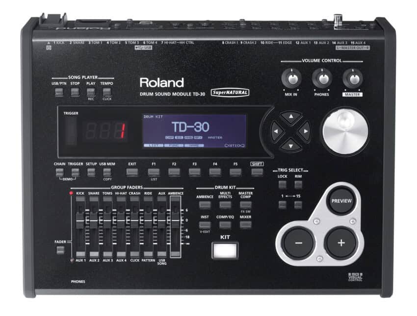 Roland TD-30