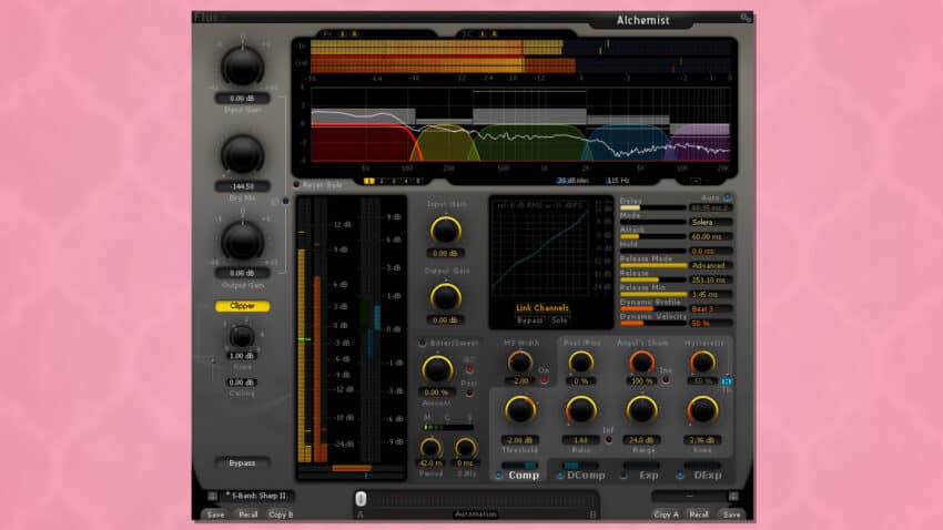 Flux Alchemist Testbericht