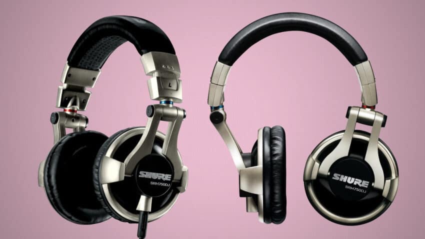 Shure SRH750DJ Testbericht