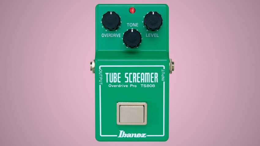 Ibanez TS-808 Testbericht