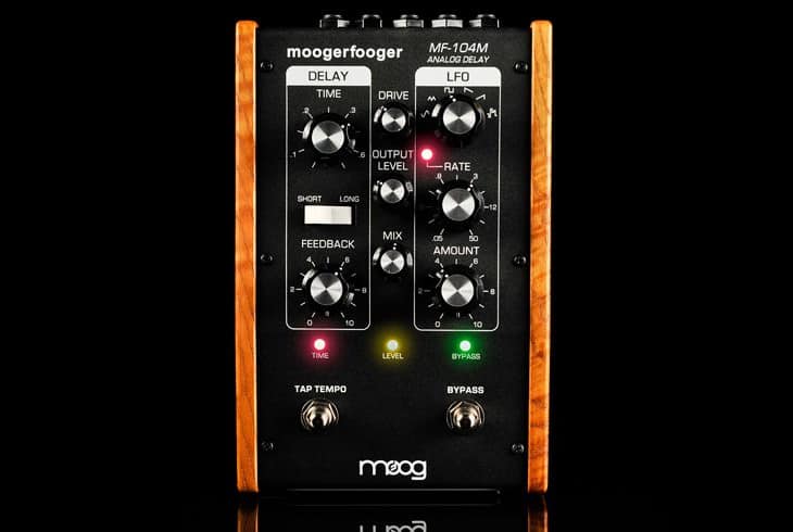 Moog MF-104M