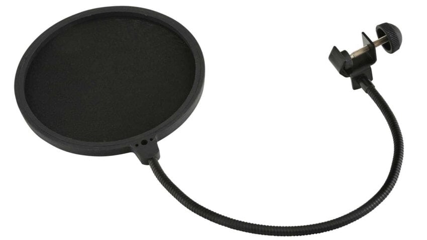 Session Music Pop-Filter Testbericht