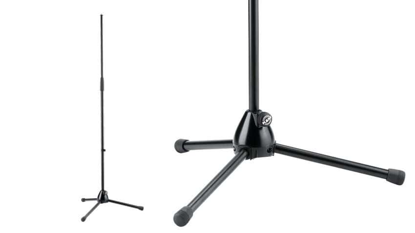 König & Meyer Mikrofonständer 210/2 Testbericht