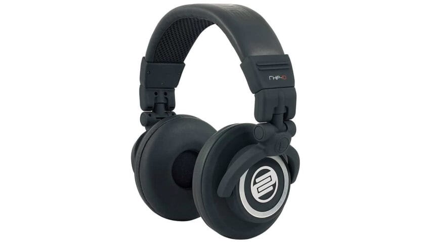 Reloop RHP-10 Test