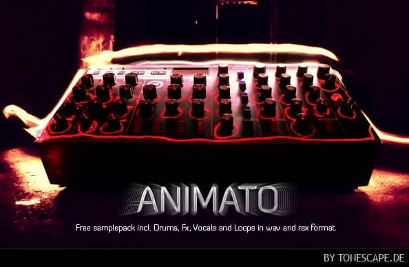 Tonescape Animato