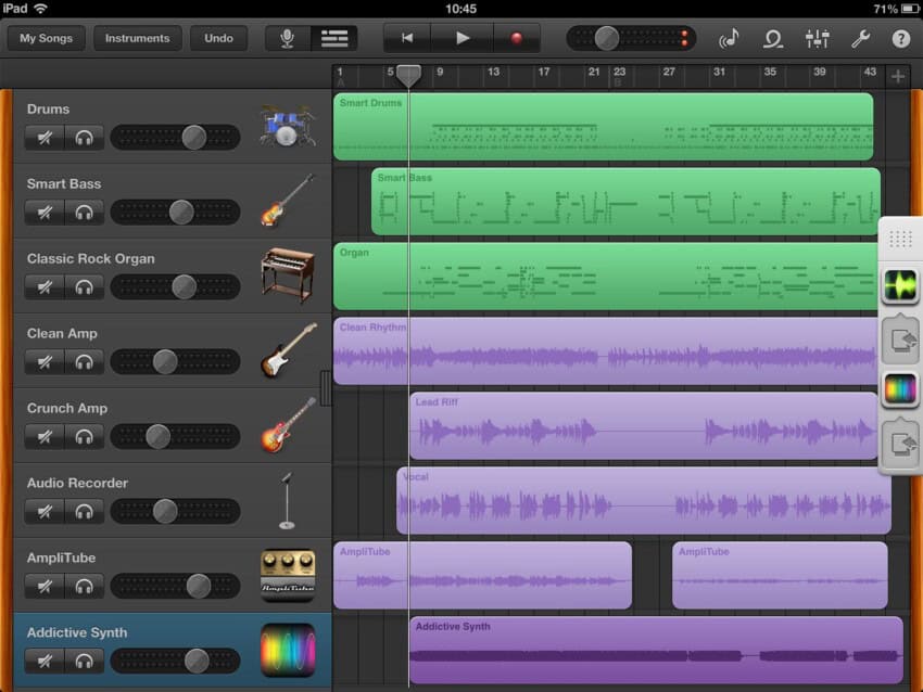 Apple GarageBand