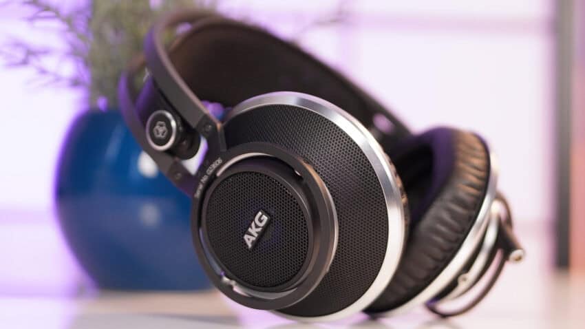 AKG K812 Test