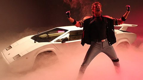 David Hasselhoff als Sänger