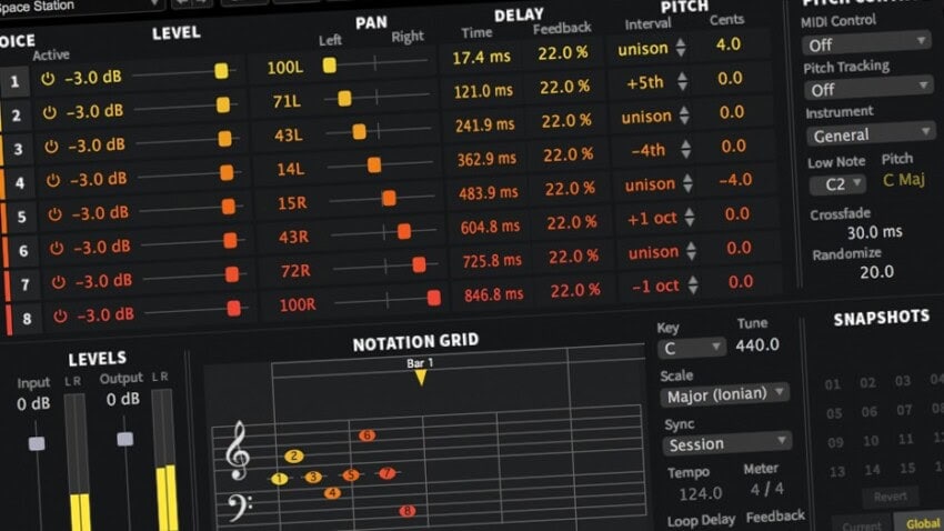 Eventide Octavox