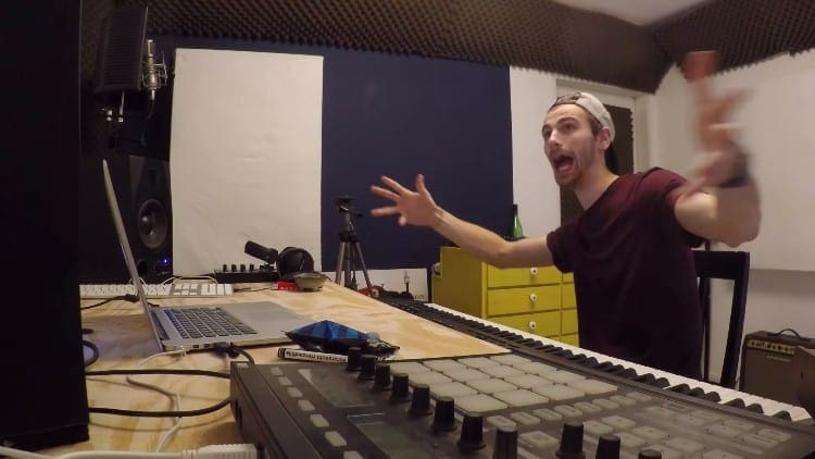 Heimwerkerking: Studio einrichten DIY [YouTube Pick des Tages]