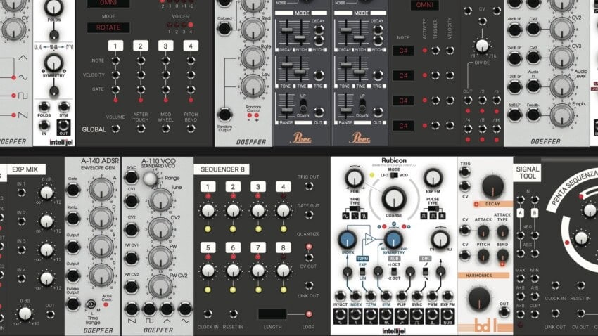 Softube Modular