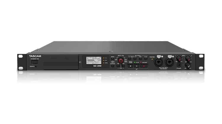 Tascam SD-20M