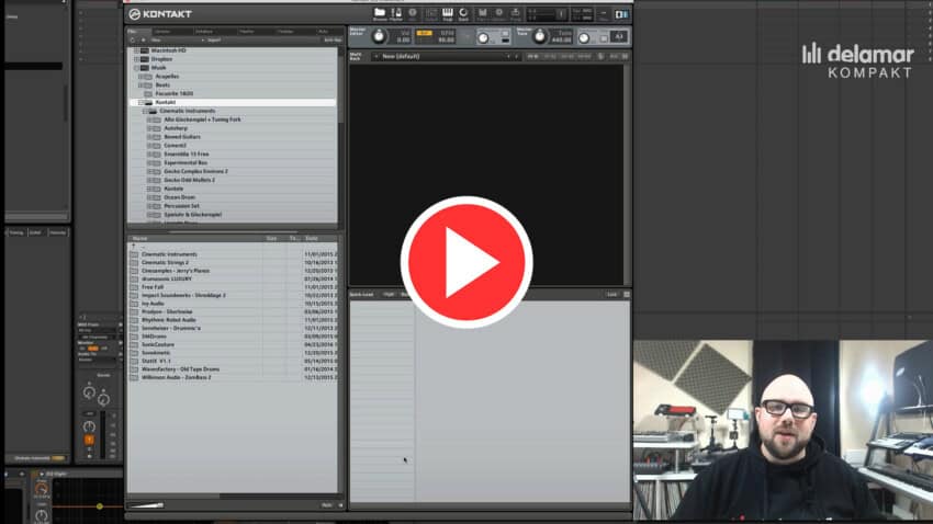 Kontakt Quick Load