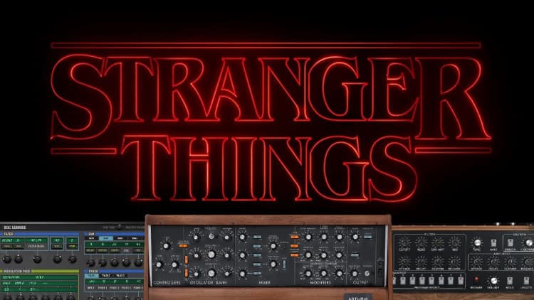 Stranger Things Theme