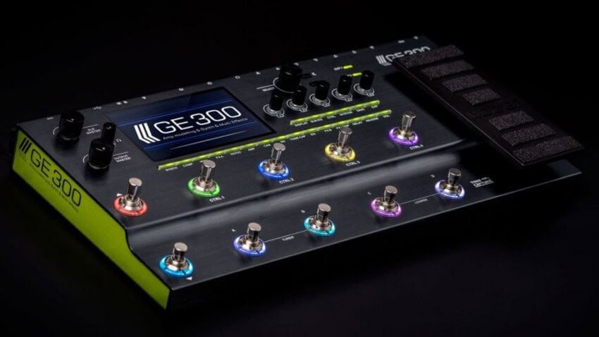 Mooer GE300