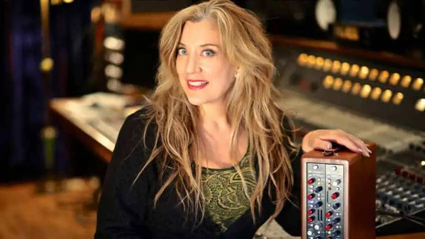 Sylvia Massy