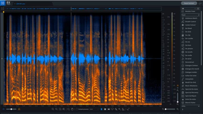 iZotope RX8