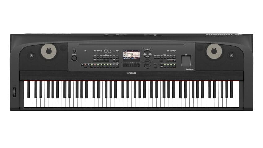 Yamaha DGX-670