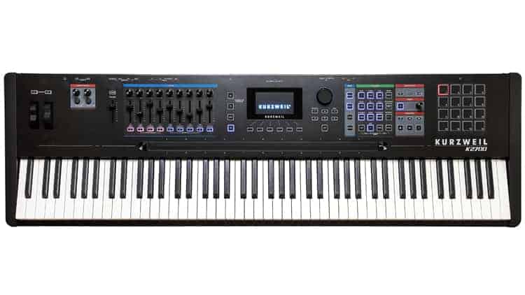 kurzweil k2700