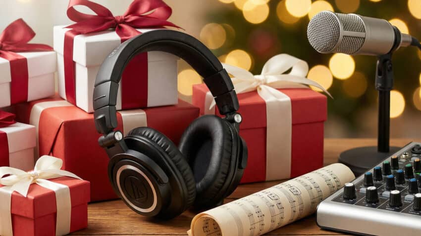 Geschenke für Musiker