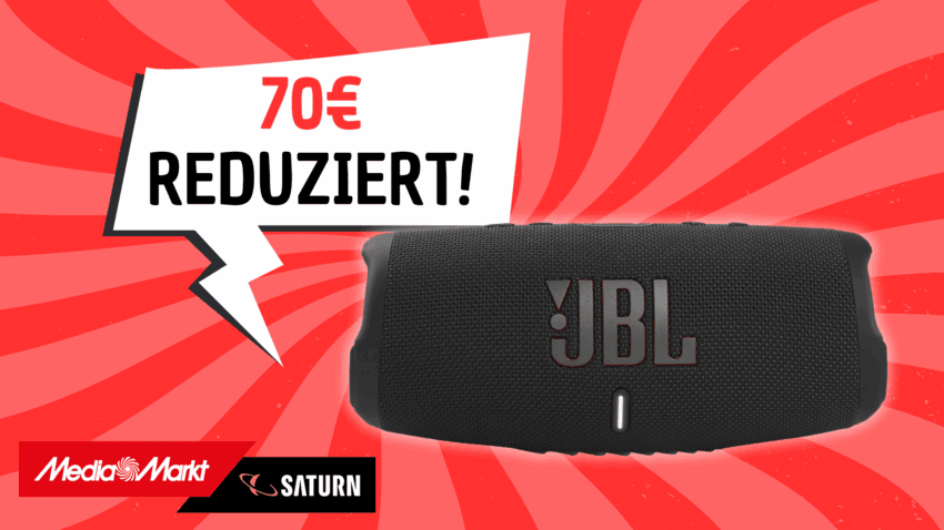 MediaMarkt Angebot JBL Charge 5